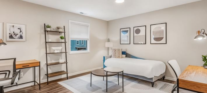 Traveling worker-ready Transitional Modern Home! 포트웨인 호텔