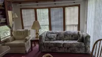 Park model unit #1 for rent by Silver Lake NY - 2 Sao