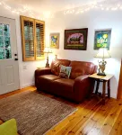 In Town, Yet Wooded - Cozy 2Br Cabin in Mentone - Wifi