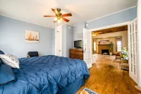 Charming/Cozy 2 BR 1 Bath steps from downtown. - 3-Star