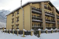 Alpijskaya Skazka Hotel - Layanan Antar-Jemput