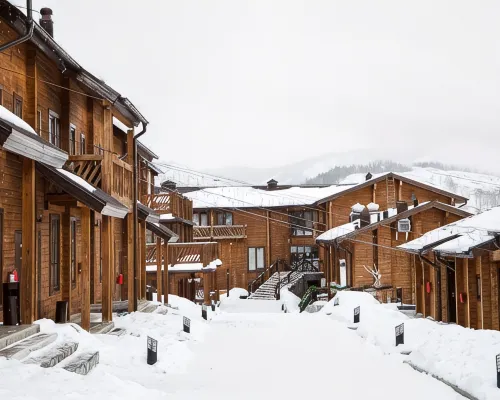Aldego  Hotel & Spa Hotels in Beloretsky District