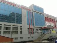 Hotel Orion - parkir