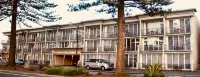 The Nautilus Napier - parking