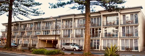 The Nautilus Napier - parcheggio