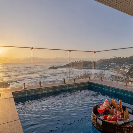 Ulsan View Rest Pool Villa