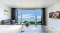 Geoje Island Four Season Pension - Rooftop Pools
