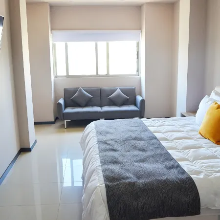 Marina Suites