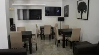 Hotel Imperio Bissau - breakfast