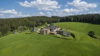 Hotel Schwarz Alm Zwettl - piscina