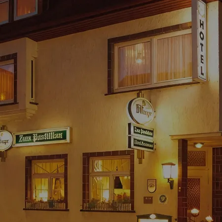 Hotel Restaurant Zum Postillion