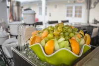 The Palms Hotel - Breakfast