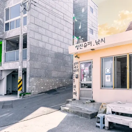 Pohang Happy Together Pension