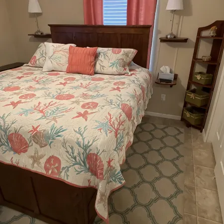 Relaxing  Home in gated community