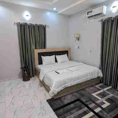 Fixxers Luxury Apartments Rooms
