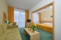 LH Parkhotel Hluboka Nad Vltavou Congress & Wellness - Parkplatz