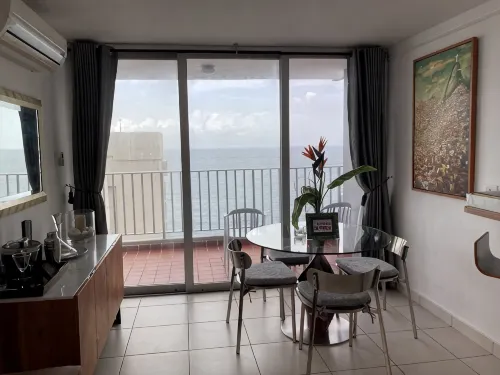 Spectacular Views in Condado - Scenic