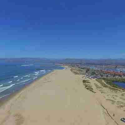 Boatel California Stay on a 40’ Boat - Best Location in Ventura Harbor Gr8 Views Fitness & Recreational Facilities