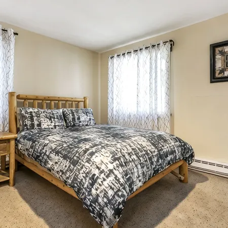 Entire 1BR apt, Sleeps 4, Wi-Fi, Close to Slopes