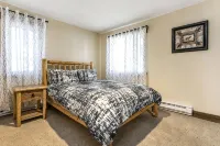 Entire 1BR apt, Sleeps 4, Wi-Fi, Close to Slopes - Badekar