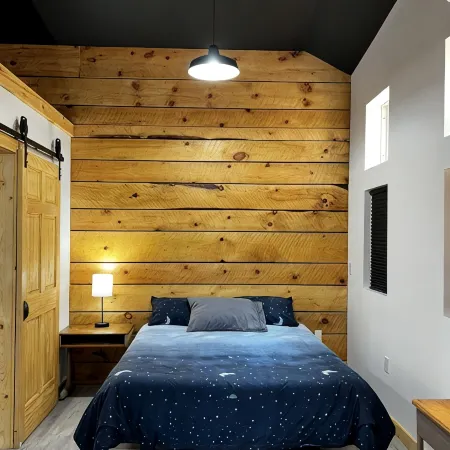 Storage Loft in Paradise
