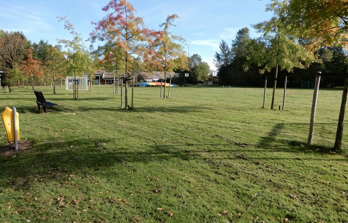 Cozy Vacation Home in Zeeland, Park de Kreek with Wlan
