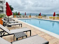 Falcon Oceanview Condo/Free Airport Transportation/Gated Complex/Security - salle de sport