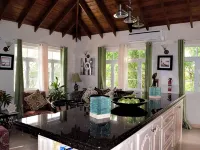 A Luxury, Beach Front, Two Bedroom Suite with large balcony. Hotels in Silver Sands