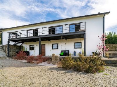 Casa Nova - vineyard house