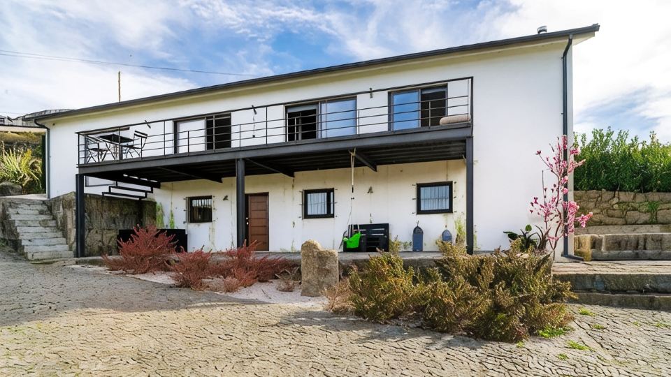 Casa Nova - vineyard house
