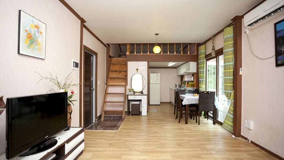 Miryang Mirpia Pension