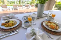 Oceanview Luxury villa w/Pool/jacuzzi/tennis in gated community with gym - 4-Star