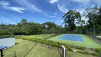 Modern Pura Vida Luxury - One finest homes, private pool. Upscale gated safe