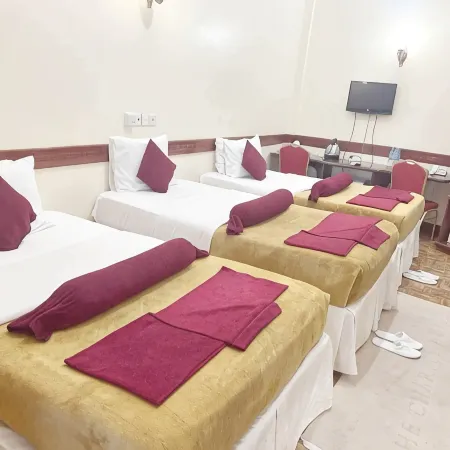The Charity Hotel International