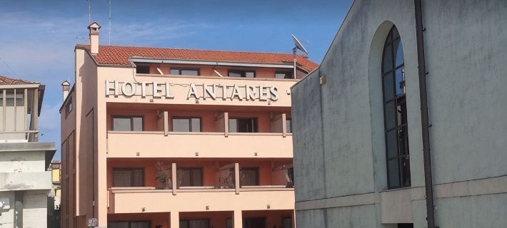 Hotel Antares Hotel di Grado