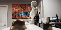 Travellers Motel - parking