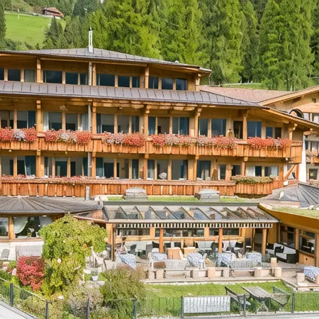 Berghotel - Sexten