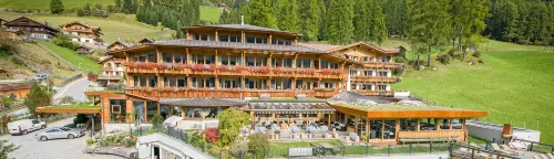 Berghotel - Sexten - spa
