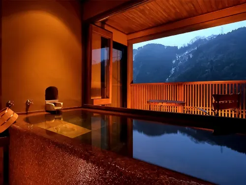 Sanrakuen - Hot Springs