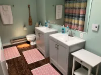 Enjoy a Boathouse on the Bay in the heart of Downtown Sandusky. - 3-Star