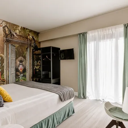 Anjoy&Bleev Rooms