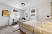 The Golden Slipper Cabin - Hytter