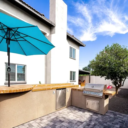 6 Bedroom Resort Central Location Close to Tempe Scottsdale Golf Sprint Training