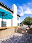 6 Bedroom Resort Central Location Close to Tempe Scottsdale Golf Sprint Training - شرفة