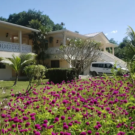Seaside Chateau Resort