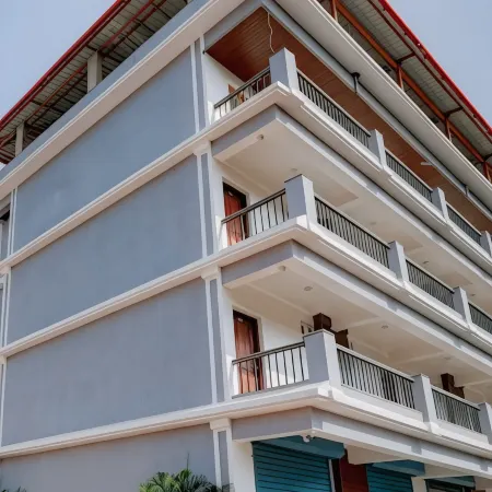 Deep International a Luxury Hotel