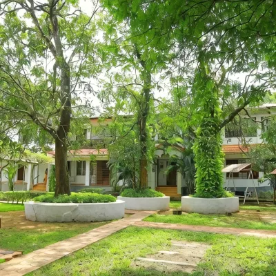 Ayuryogashram Heritage Hotels near St. George Church Mangad