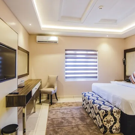 BON Hotel Transtell Residence Asaba