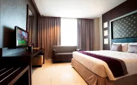 Hotel NASA - 주차장