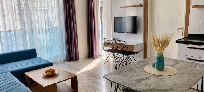 Konyaaltı suıte Hotel Các khách sạn ở Antalya